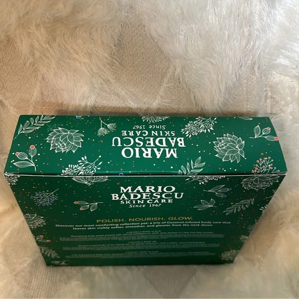 Mario Badescu new packaging